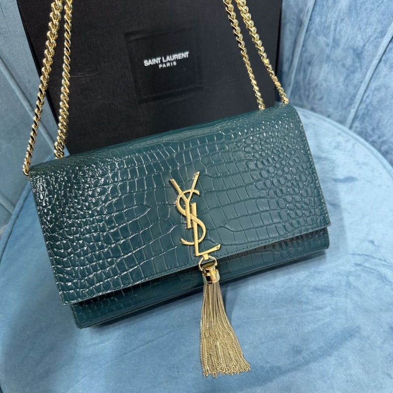 YSL Satchel Bags